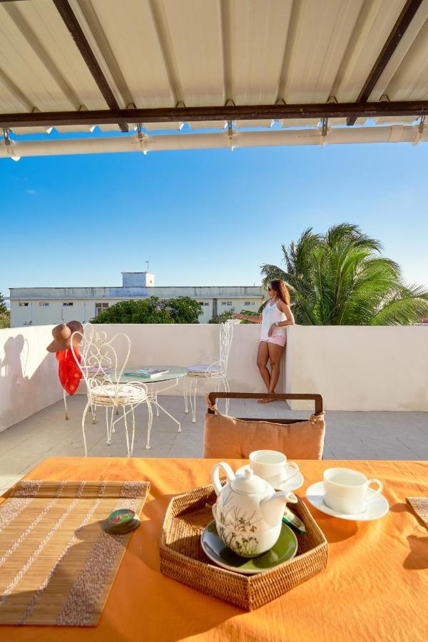 Cosy Studio #3 - Pereybere Pereybere Beach Bagian luar foto