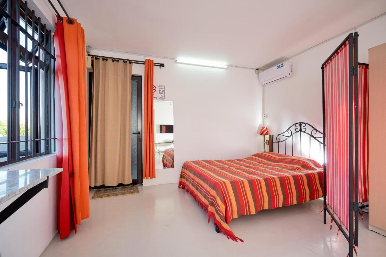 Cosy Studio #3 - Pereybere Pereybere Beach Bagian luar foto
