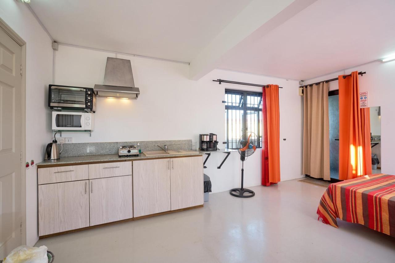 Cosy Studio #3 - Pereybere Pereybere Beach Bagian luar foto
