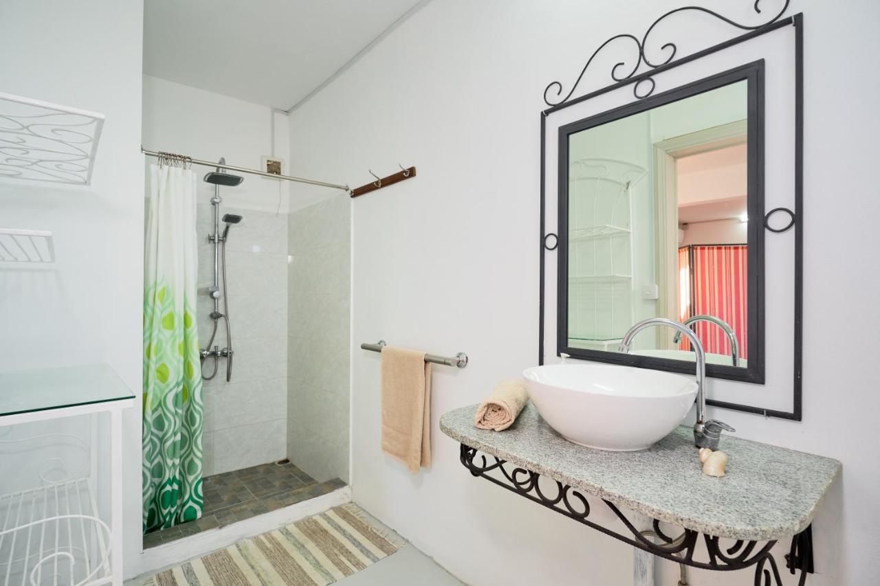 Cosy Studio #3 - Pereybere Pereybere Beach Bagian luar foto